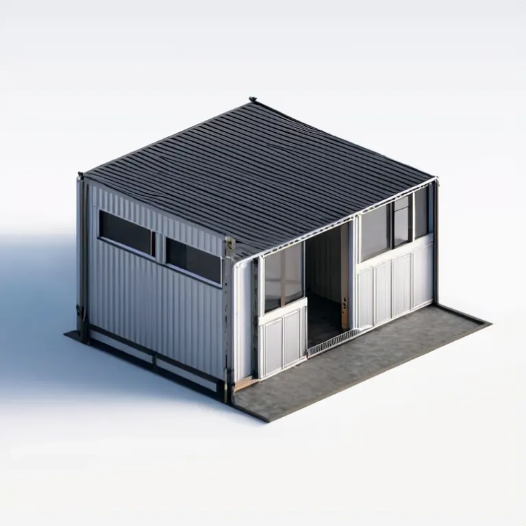 How to Insulate a Shipping Container Home