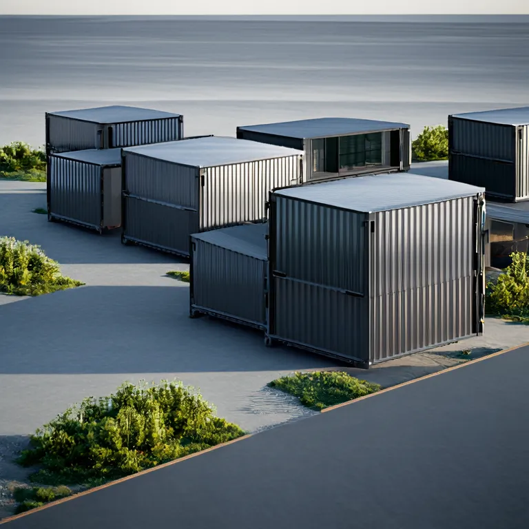 Top Suppliers of Prefab Container Homes