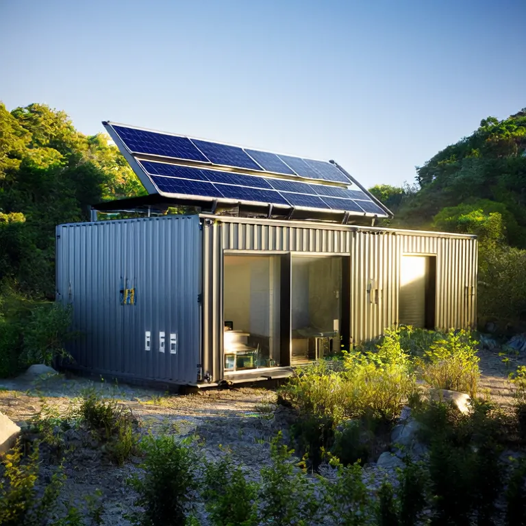 What Makes Container Houses Eco-Friendly?