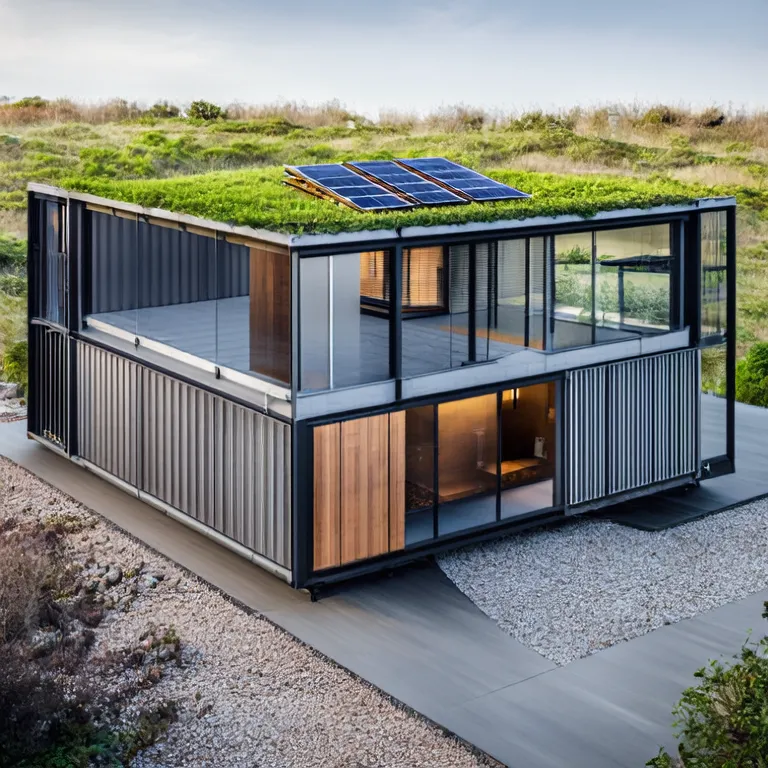 Top Benefits of Container Housing