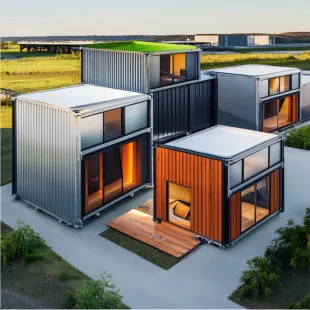 What Are the Different Types of Container Homes?