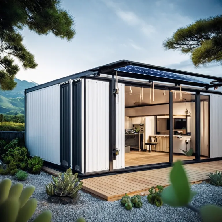 How to Customize a Container House Design