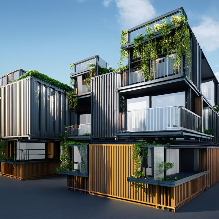 Jiacheng Container House