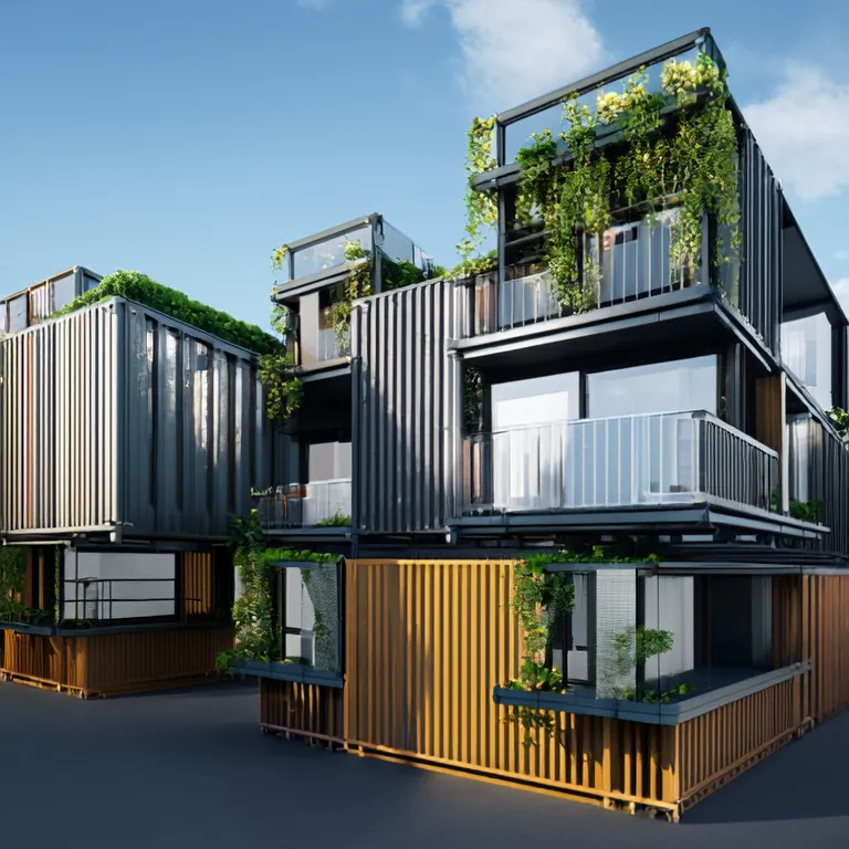Top 10 Container House Designs for Modern Living