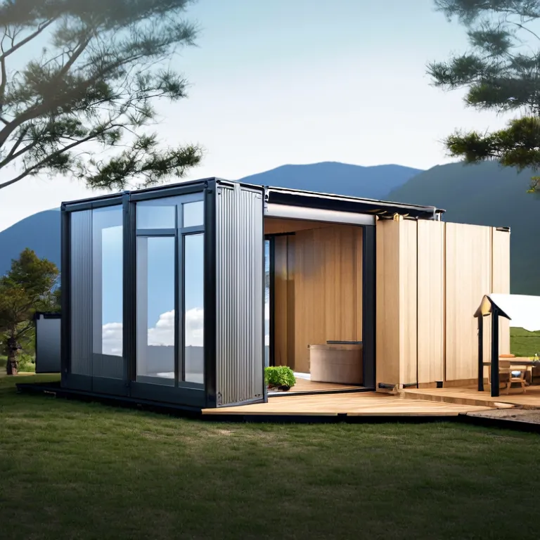 Best Budget Prefabricated Container Homes for Sale