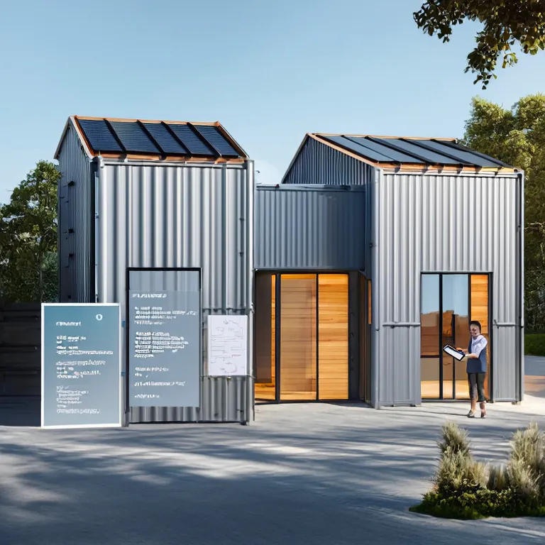 Financing Options for Container House Buyers