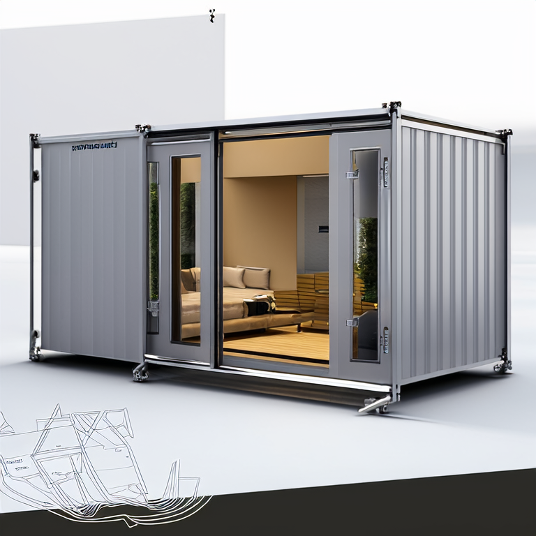 Container Home Building Permits Explained