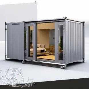 Container Home Building Permits Explained