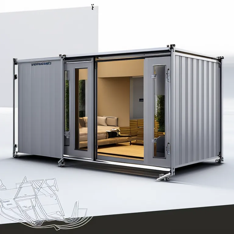 Container Home Building Permits Explained