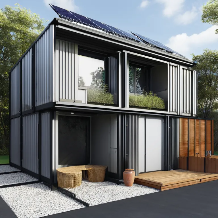What Is a Prefabricated Container House? Complete Beginner Guide