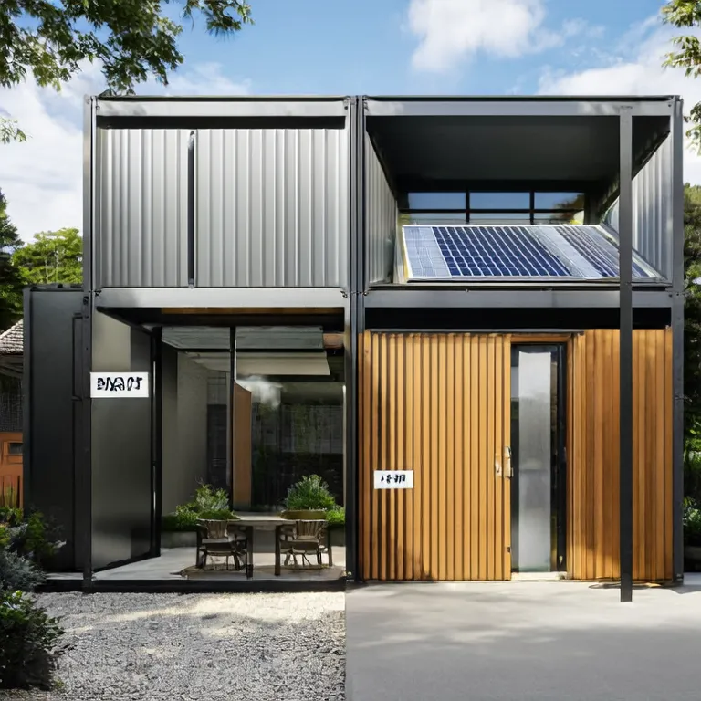 Container House Price per Square Foot Explained