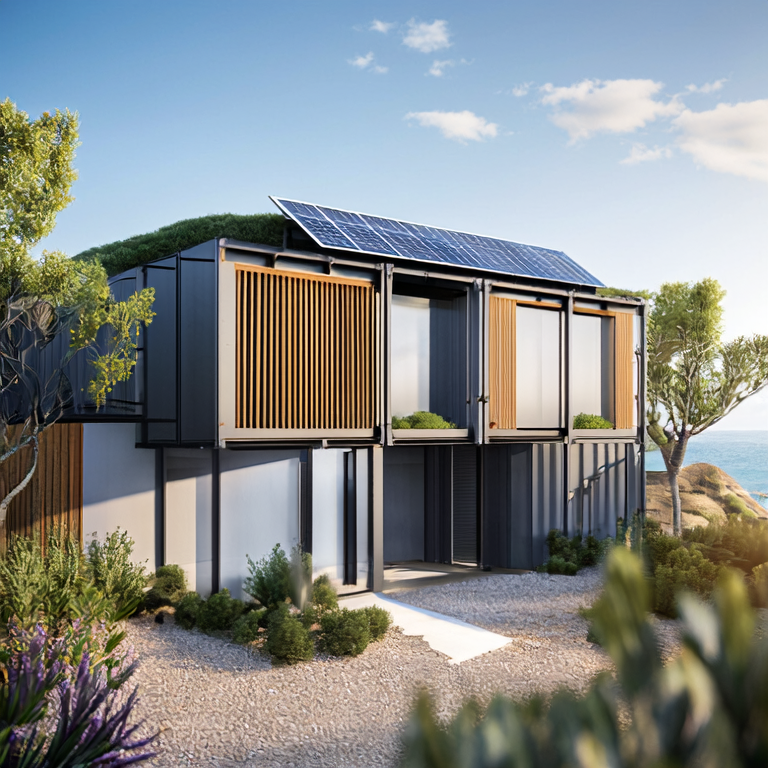 How Long Do Prefabricated Container Houses Last?