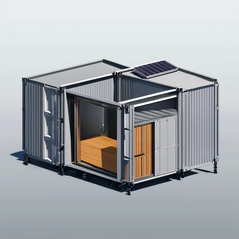 What to Look for When Buying a Container House