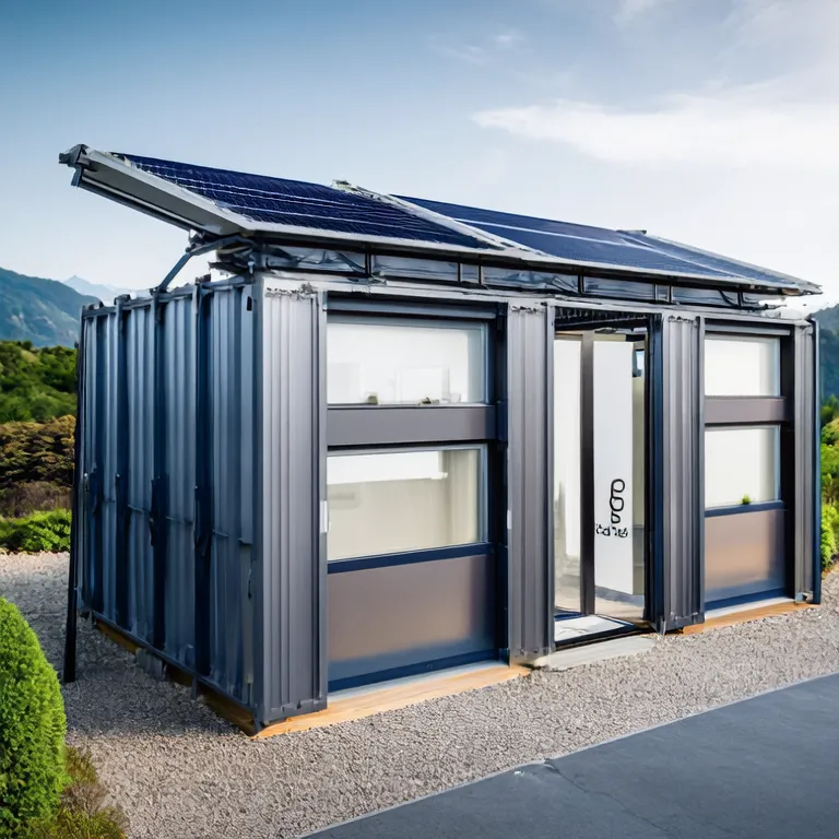 Common Myths About Container Houses Debunked