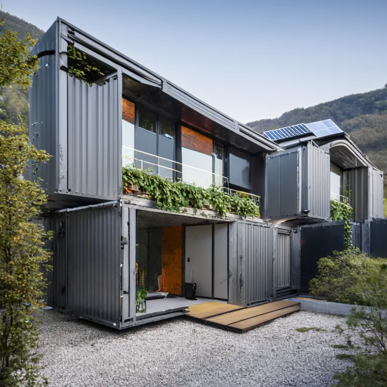 Can You Really Live Full-Time in a Container House?