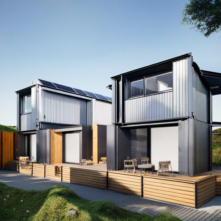 Turnkey Prefabricated Container Homes Explained