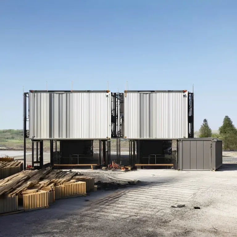 Container House Installation Process Explained