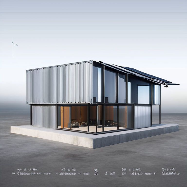 Building Code Compliance for Container Homes