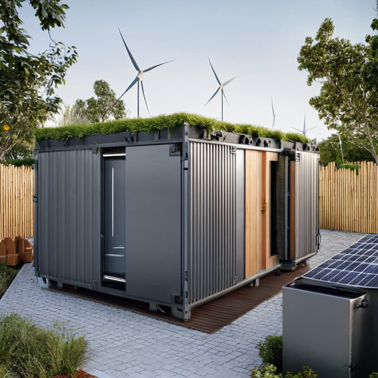 What Makes Container Homes Eco-Friendly? What Makes Container Homes Eco-Friendly?