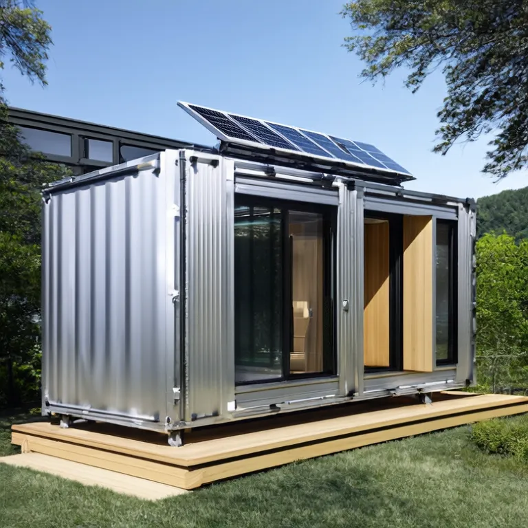 Are Container Homes Safe to Live In?