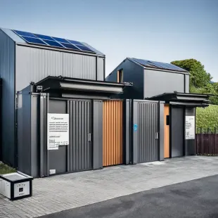 Container Home Legal Requirements in the US