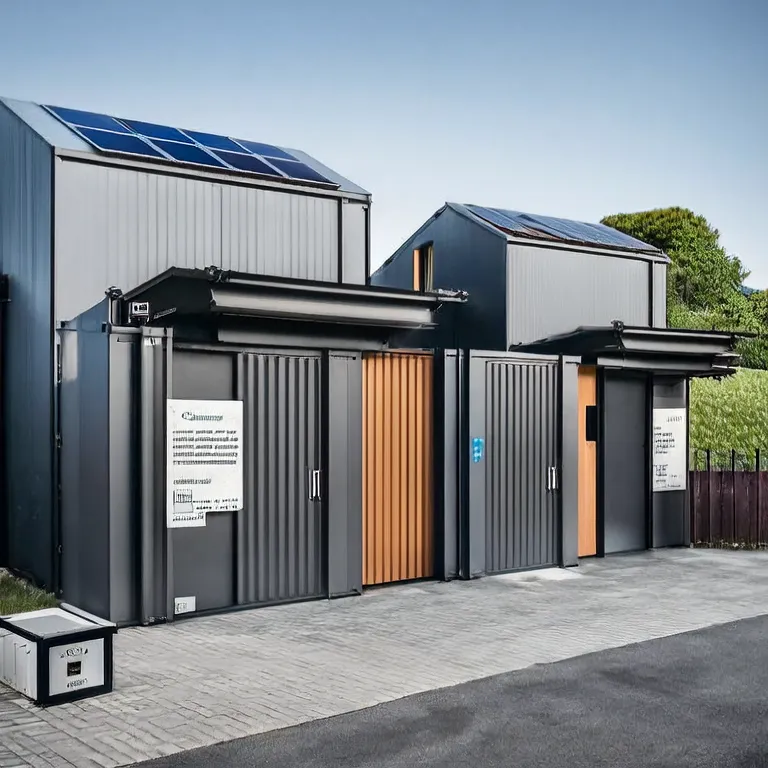 Container Home Legal Requirements in the US