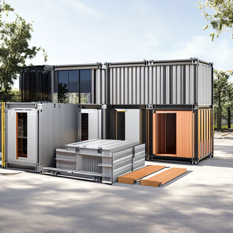 Prefabricated Container Houses Explained: Pros and Cons