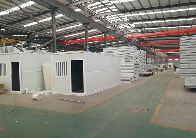 Hebei Jiacheng integrated housing Co., LTD