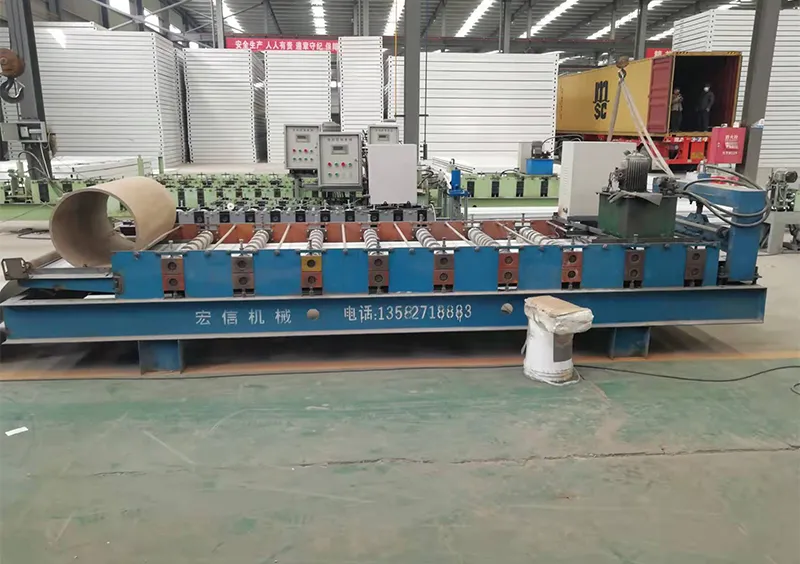 Hebei Jiacheng integrated housing Co., LTD