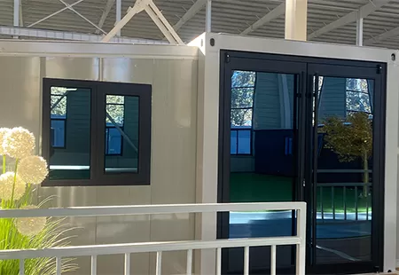 Hebei Jiacheng Integrated Housing Co., Ltd. assists in the construction of Xinjiang Fangcang Hospital