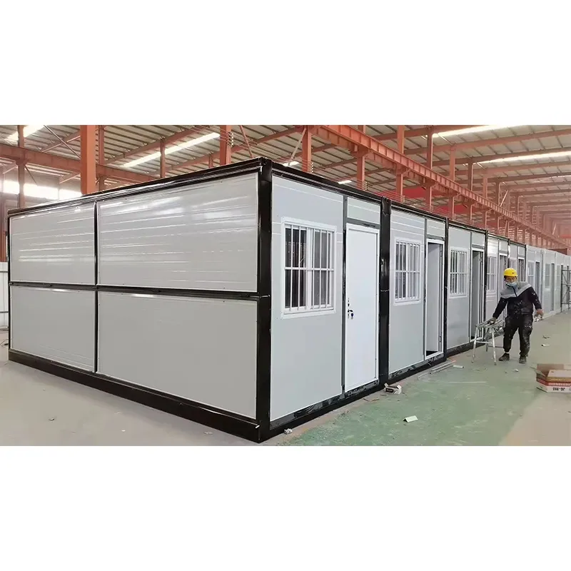 High quality folding house