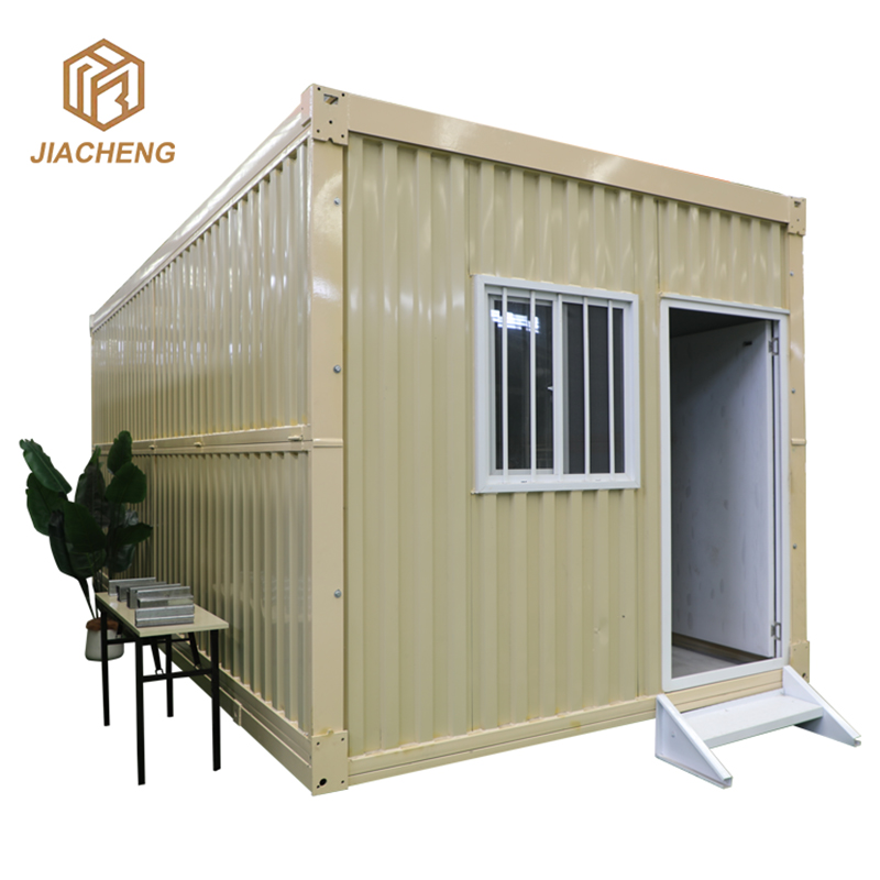 High-end folding corrugated house