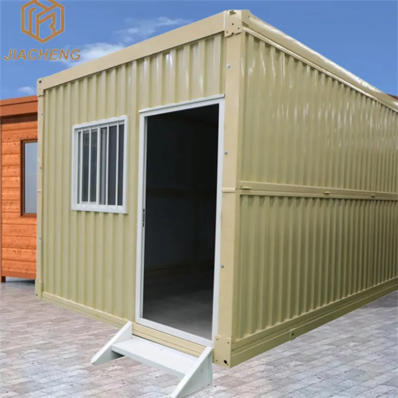 High-end folding corrugated house