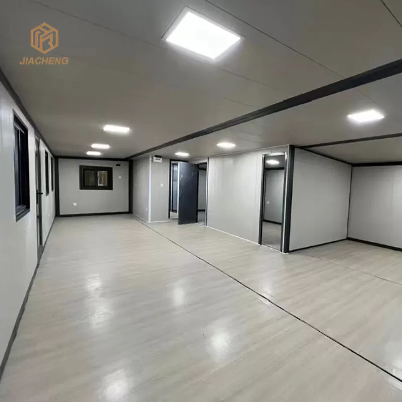 Flat Roof Expansion House