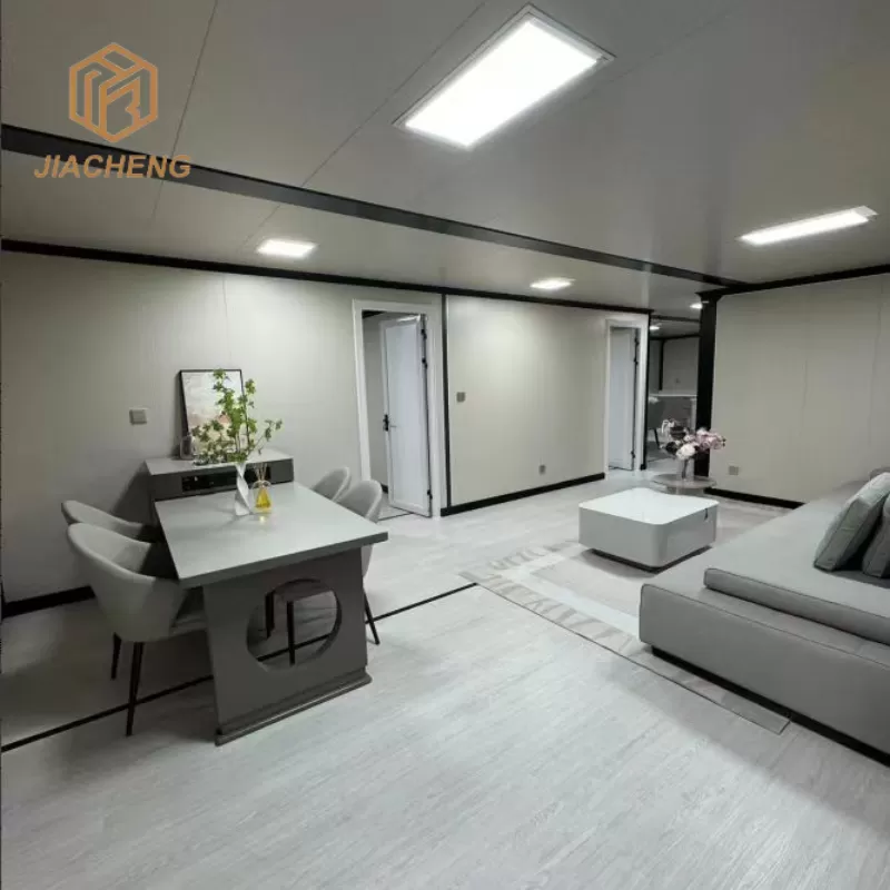 Modern Style Advanced Expansion Container House