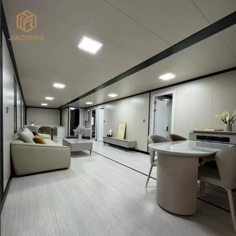 Modern Style Advanced Expansion Container House