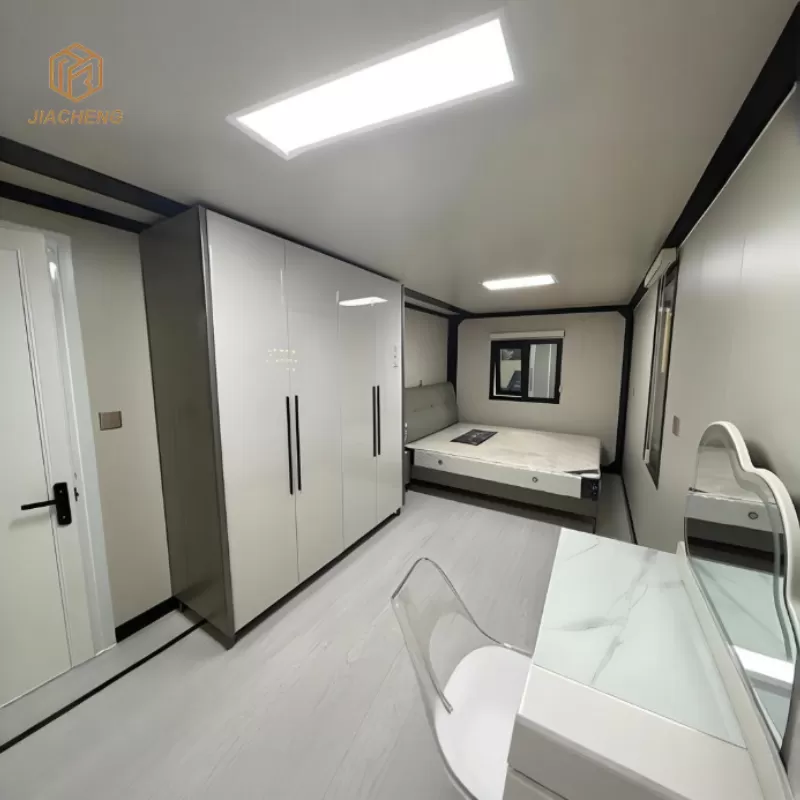 Modern Style Advanced Expansion Container House