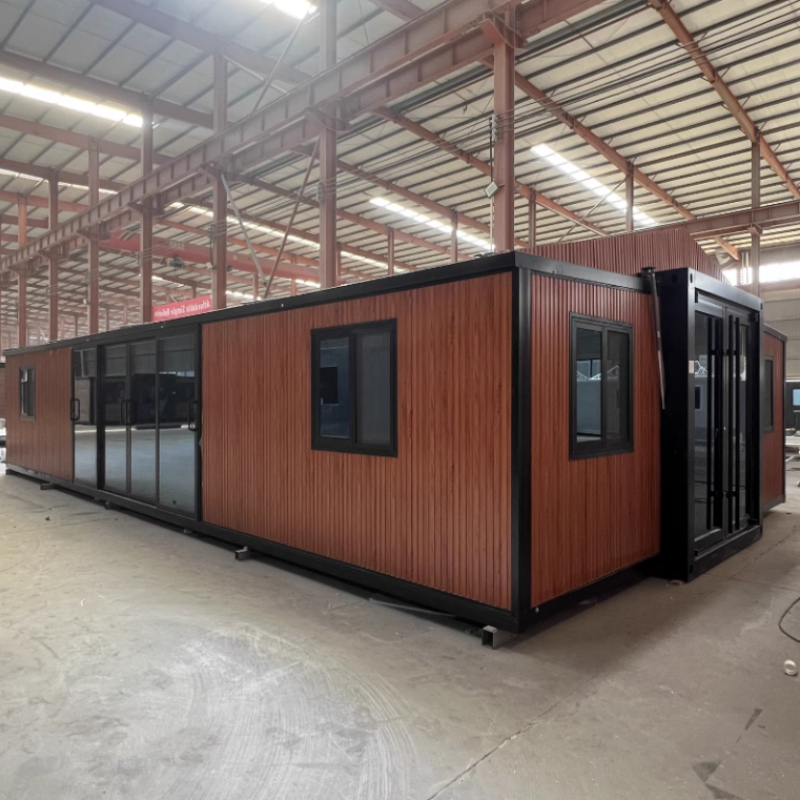 40ft Expanded Container House