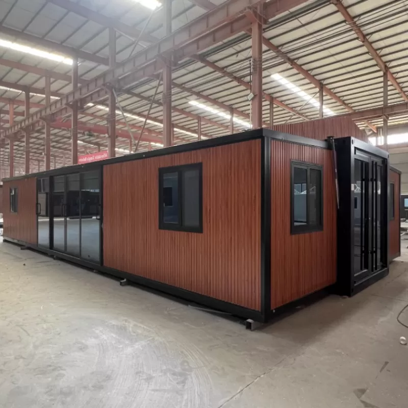 40ft Expanded Container House