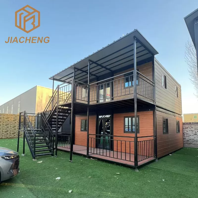 Two-story Luxury Villa Office Building