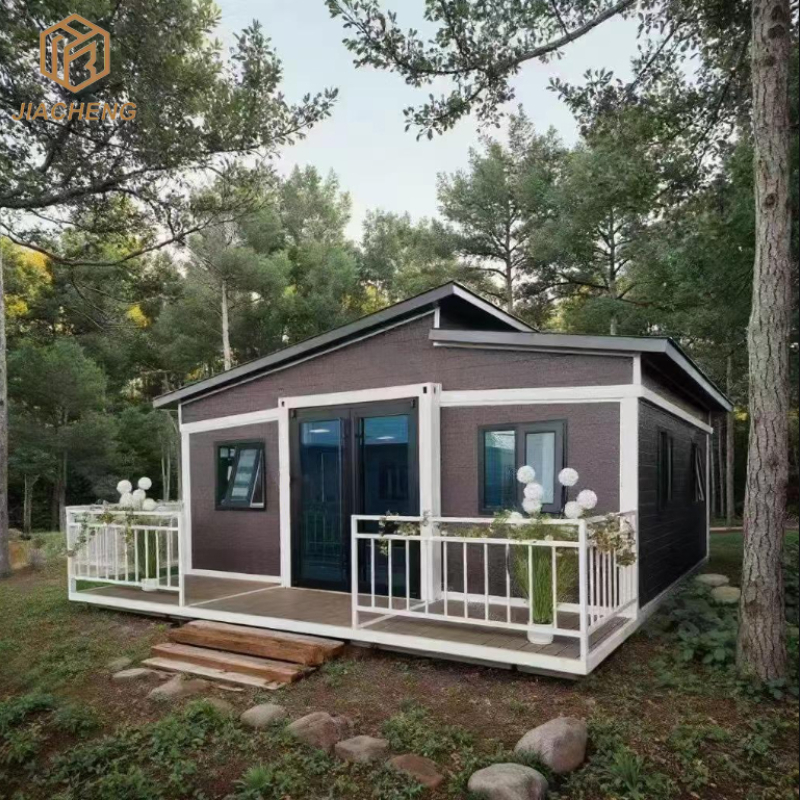 High Quality Luxury Light Steel Villa