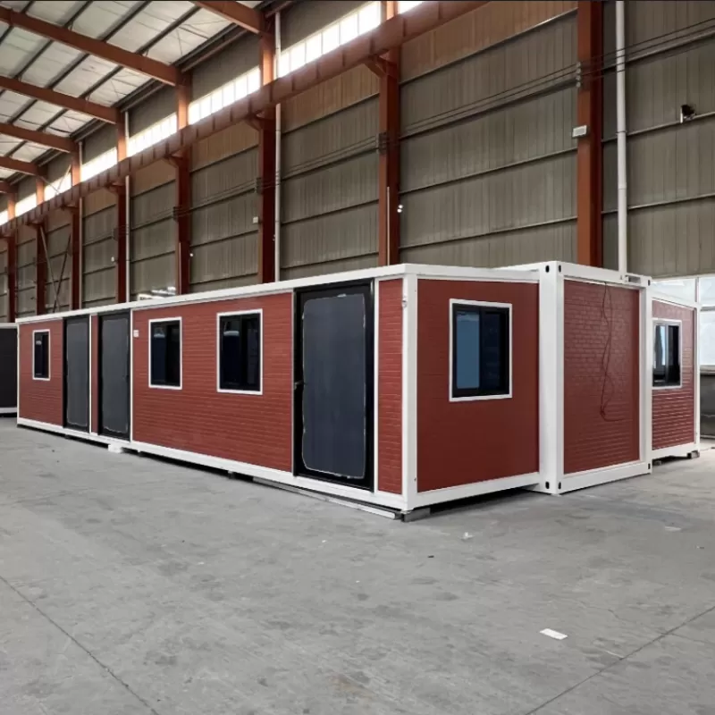 40ft Expanded Container House