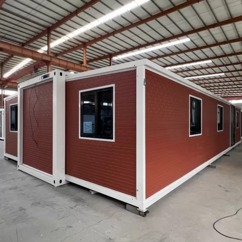 40ft Expanded Container House