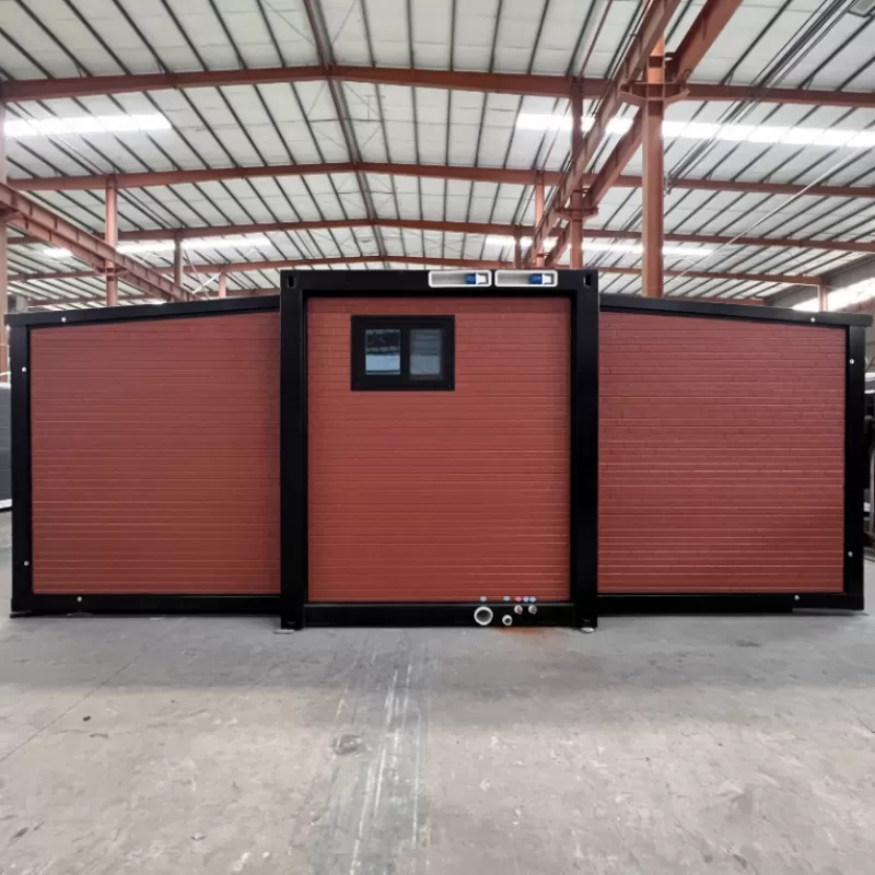 40ft Expanded Container House