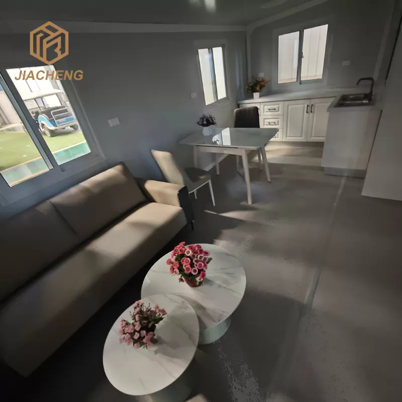 40ft Expanded Container House