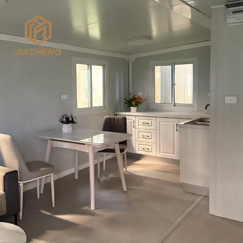 40ft Expanded Container House