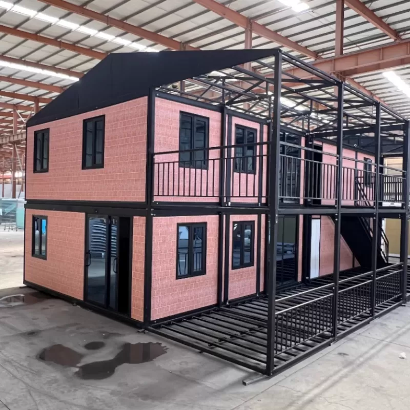Two-story Luxury Villa Office Building