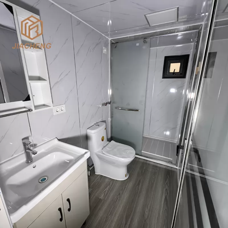 High Quality Luxury Light Steel Villa