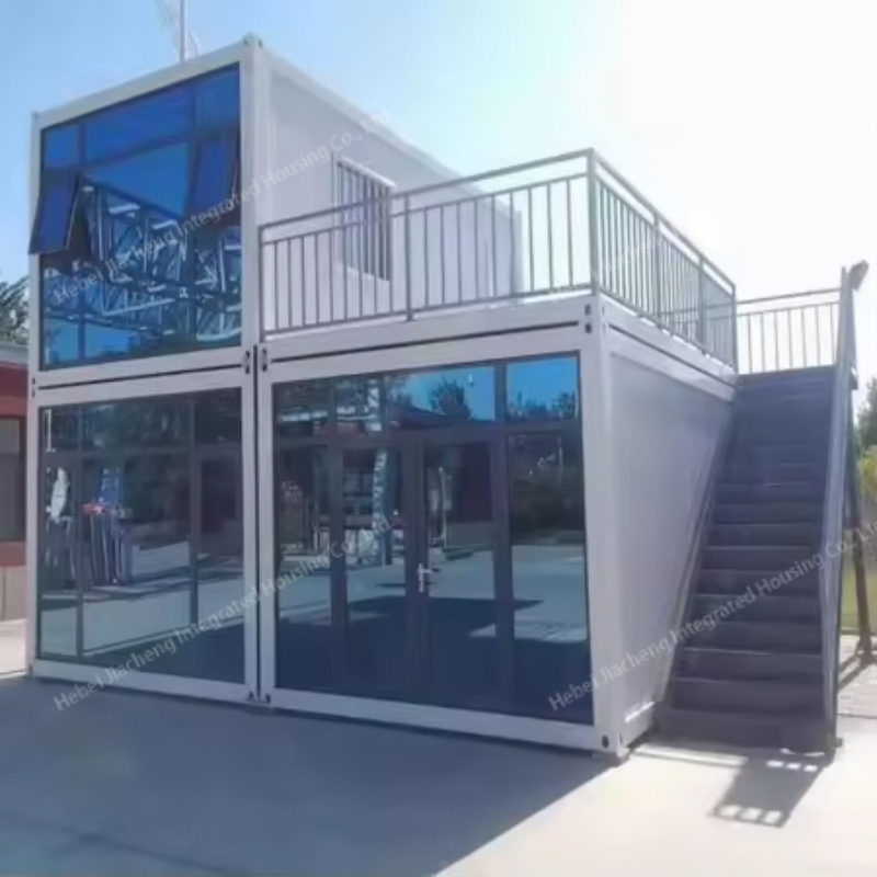 Office Building Living Residential Packing House