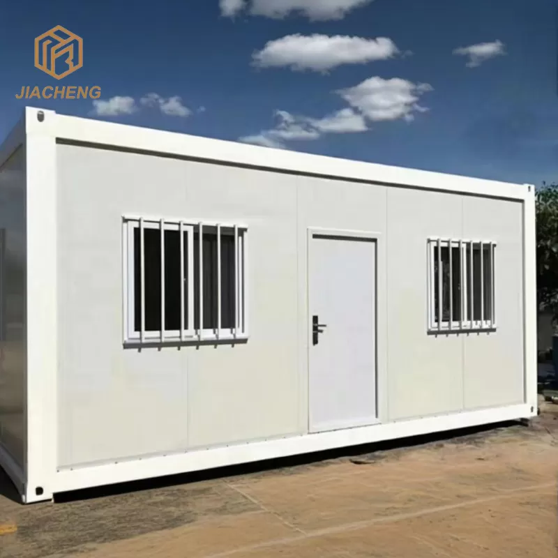 Portable Folding Packing Container